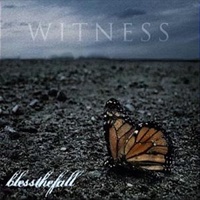 Witness - Blessthefall Cd Album