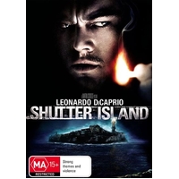 Shutter Island DVD