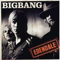 Edendale - Bigbang Cd Album