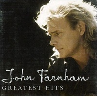 Greatest Hits - Farnham, John Cd Album