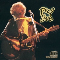 Real Live - Dylan, Bob Cd Album