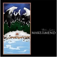 Bodies Of Water - Make Do And Mend Cd Album