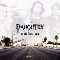 Leave This Town - Daughtry Cd Album