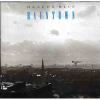 Raintown - Deacon Blue Cd Album