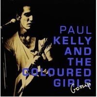 Gossip - Kelly, Paul And The Coloured Girls Cd Album
