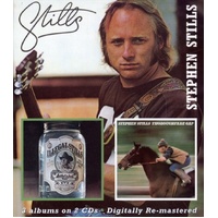 Stills: Illegal Stills: Thorou - Stills, Stephen Cd Album