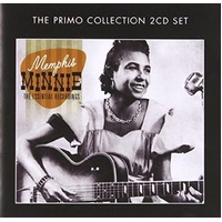 Essential Recordings - Memphis Minnie Cd Album