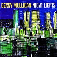 Night Lights - Mulligan, Gerry Cd Album
