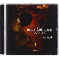 Earfood - Hargrove, Roy Cd Album