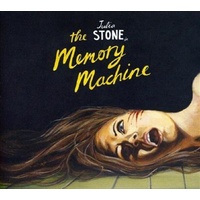 Memory Machine - Stone, Julia Cd Album