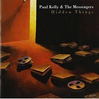 Hidden Things: B-Sides And Rar - Kelly, Paul Cd Album