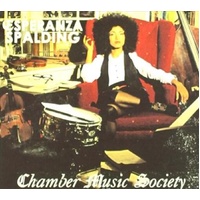 Chamber Music Society - Spalding, Esperanza Cd Album