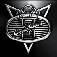 Comeblack - Scorpions, The Cd Album