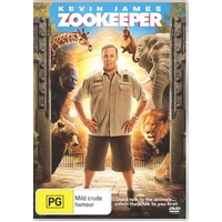 Zookeeper DVD