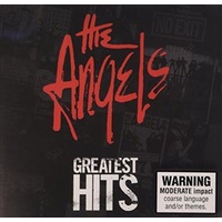 Greatest Hits - Angels, The Cd Album