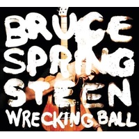 Wreckingball - Springsteen, Bruce Cd Album