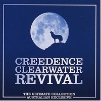Ultimate Collection - Creedence Clearwater Revival Cd Album