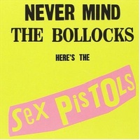 Never Mind The Bollocks Heres - Sex Pistols, The Cd Album
