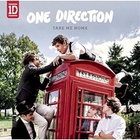 Take Me Home - One Direction Cd Album