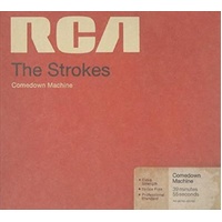 Comedown Machine - Strokes, The Cd Album