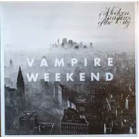 Modern Vampires Of The City - Vampire Weekend Cd Album