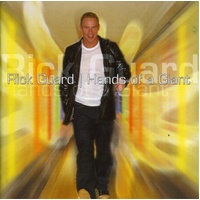 Hands Of A Giant - Guard, Rick Cd Album