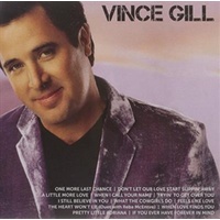 Icon - Gill, Vince Cd Album