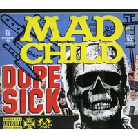 Dope Sick - Madchild Cd Album