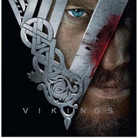 Vikings - Soundtrack Cd Album