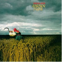 A Broken Frame - Depeche Mode Cd Album
