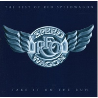 Take It On The Run: Best Of - Reo Speedwagon Cd Album