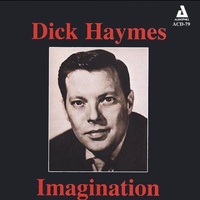 Imagination - Haymes, Dick Cd Album