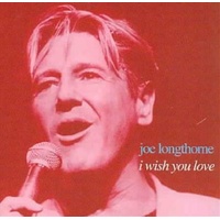 Wish You Love - Longthorne, Joe Cd Album