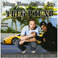 Thug Pound - Bizzy Bone And Bad Azz Cd Album