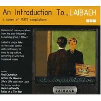 An Introduction To - Laibach Cd Album