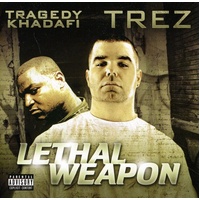 Lethal Weapon - Tragedy Khadafi And Trez-Lethal Cd Album