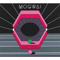 Rave Tapes - Mogwai Cd Album