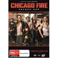 Chicago Fire - Season 1 DVD