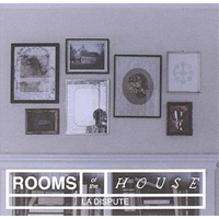 Rooms Of The House - La Dispute Cd Album