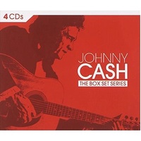 Box Set Series - Cash, Johnny Cd Album