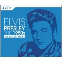 Box Set Series - Presley, Elvis Cd Album