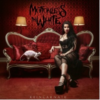 Reincarnate - Motionless In White Cd Album