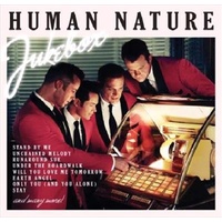 Jukebox - Human Nature Cd Album