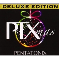 Ptxmas: Deluxe Edn - Pentatonix Cd Album