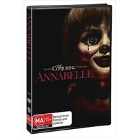 Annabelle DVD
