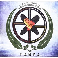 Nanna - Rudd, Xavier And The United Nations Cd Album