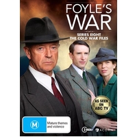 Foyle&#39;s War - Season 8 DVD