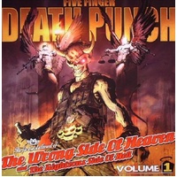 Wrong Side Of Heaven And: V1 - Five Finger Death Punch Cd Album
