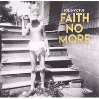 Sol Invictus - Faith No More Cd Album