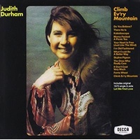 Climb Evry Mountain - Durham, Judith Cd Album